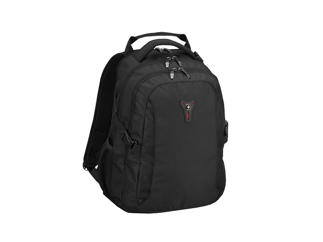 WENGER Sidebar 39,6cm Rucksack schwarz