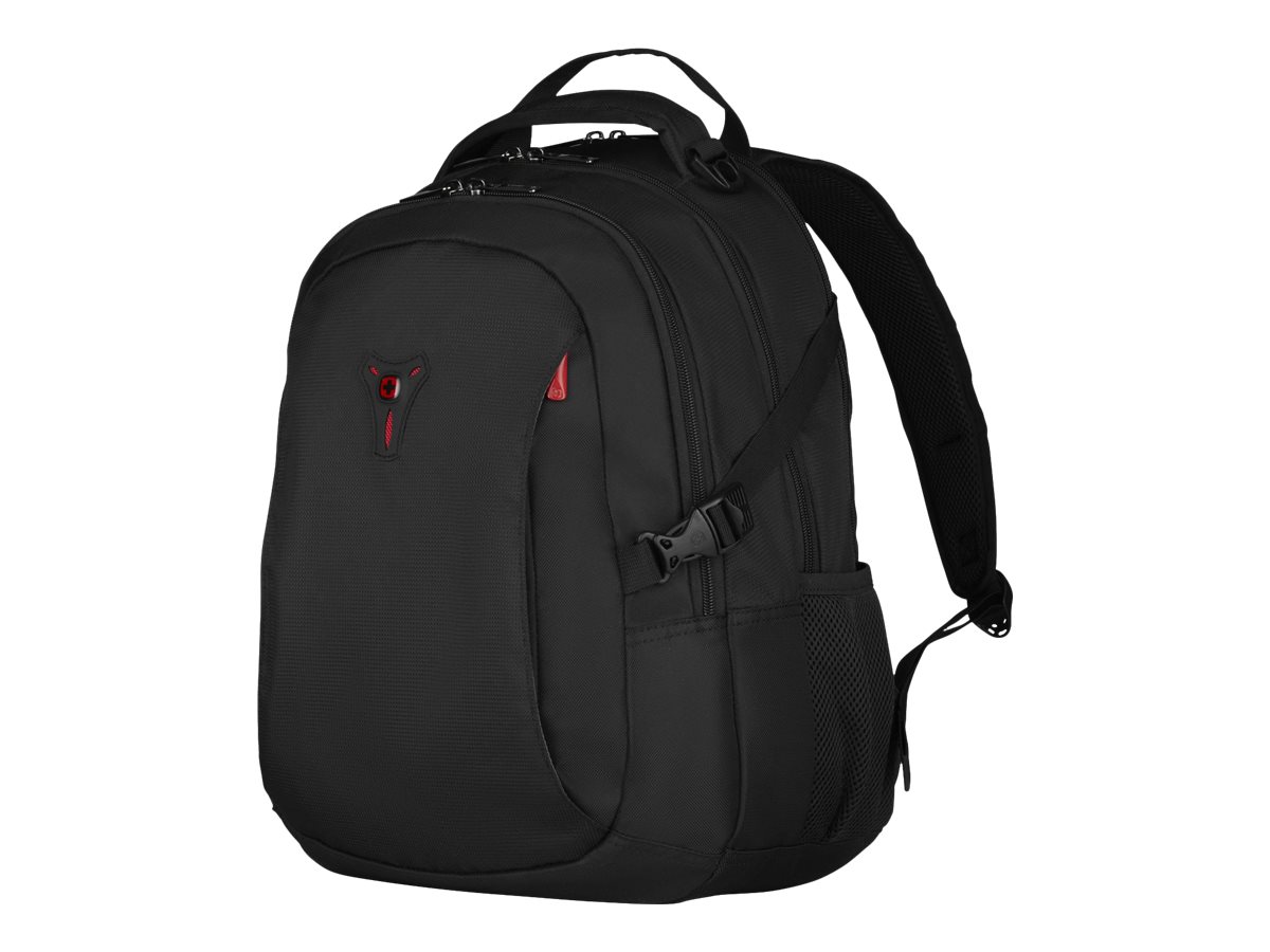 WENGER Sidebar 39,6cm Rucksack schwarz