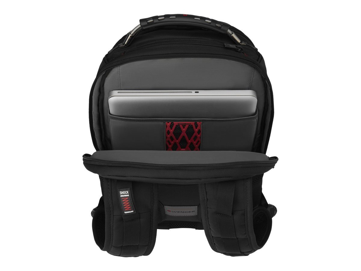 WENGER Ibex Ballistic Deluxe 35,5-40,6cm