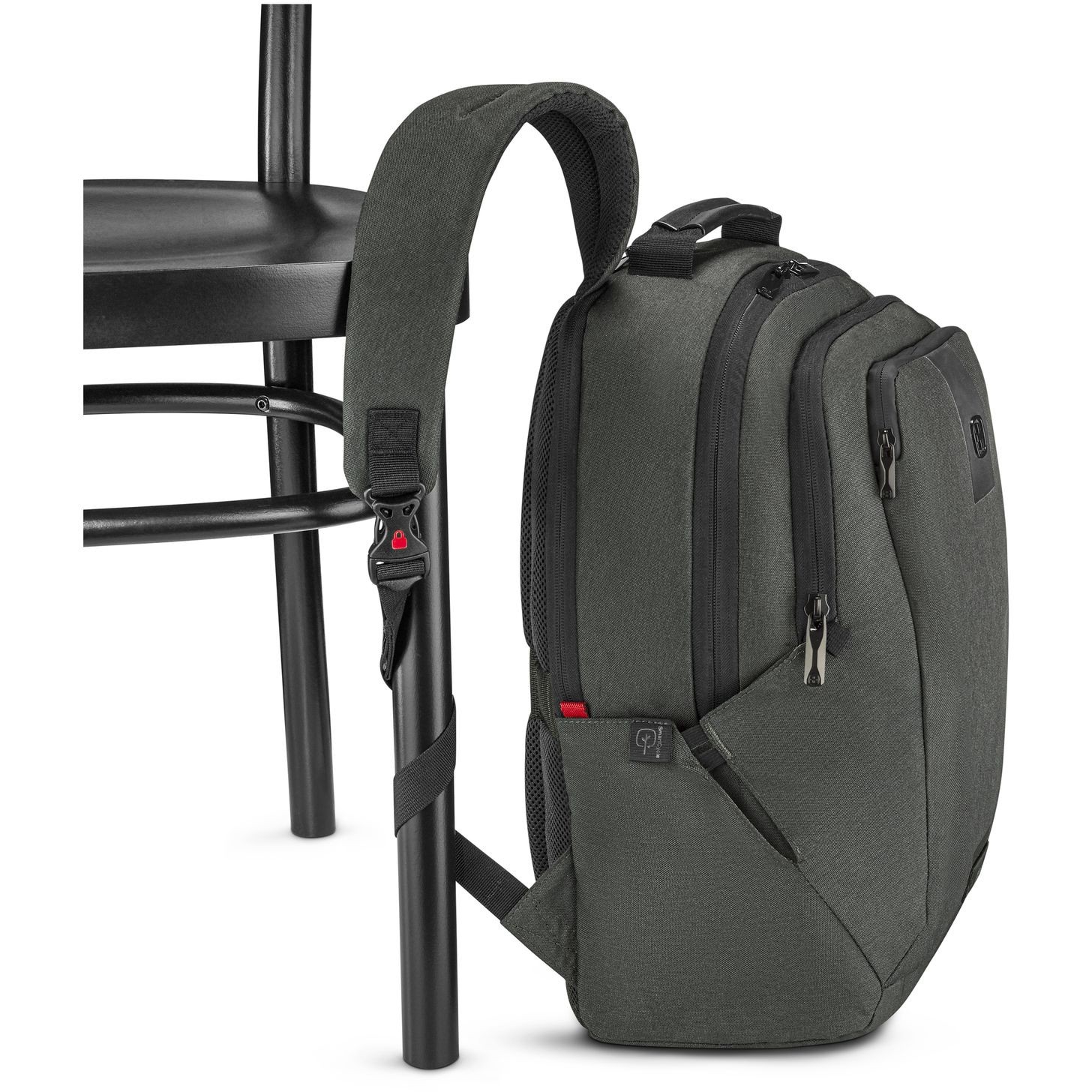 WENGER MX ECO Pro 40,64cm Laptop Charc