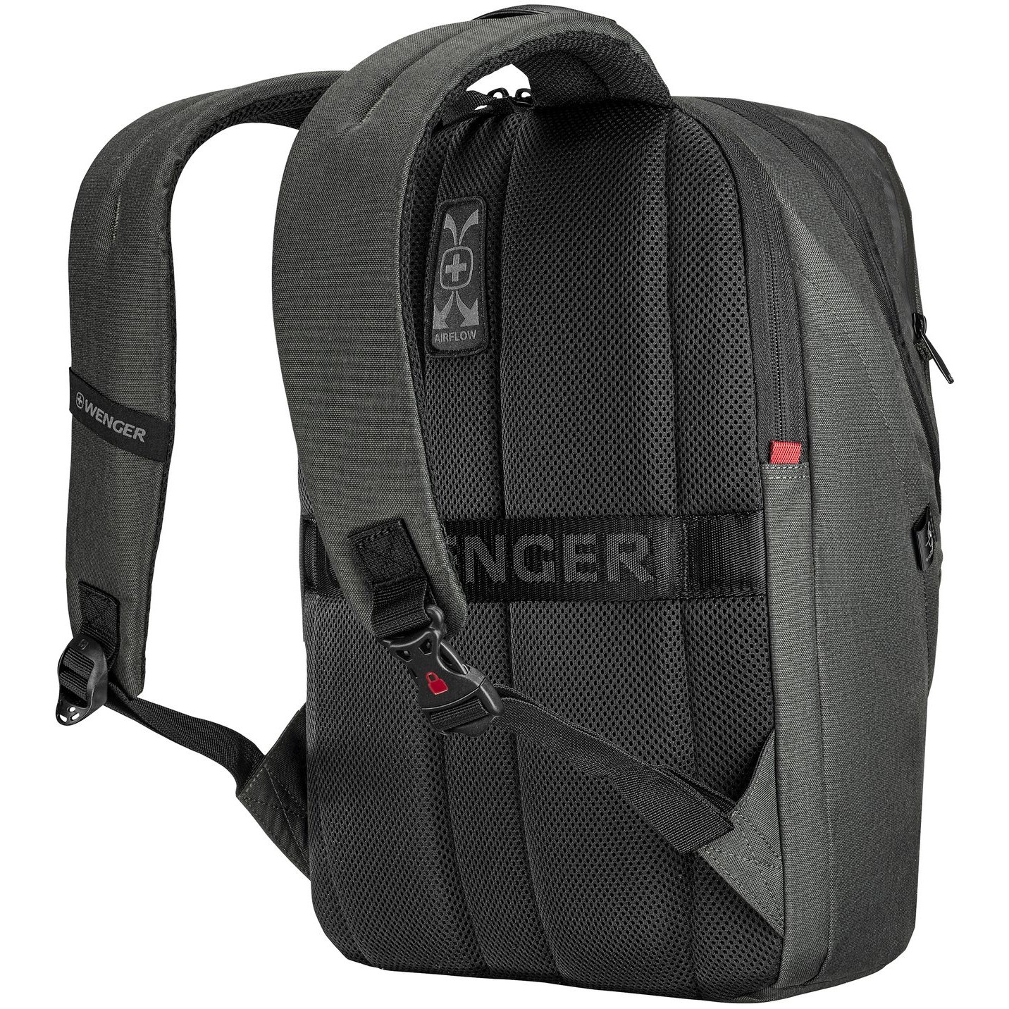 WENGER MX ECO Light 40,64cm Laptop Charc