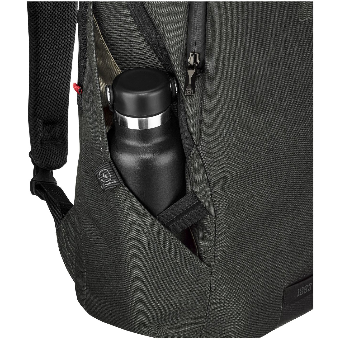WENGER MX ECO Light 40,64cm Laptop Charc