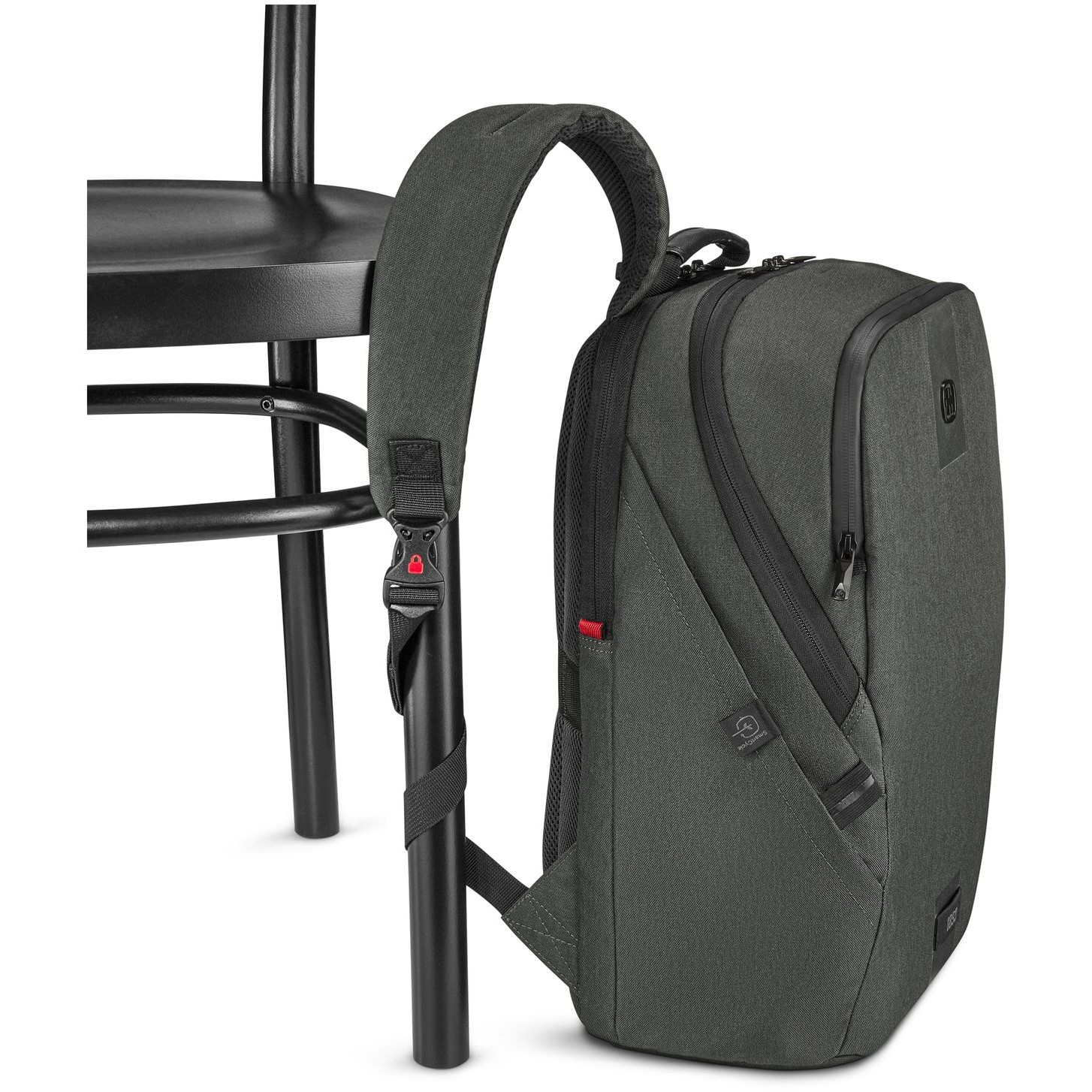 WENGER MX ECO Light 40,64cm Laptop Charc