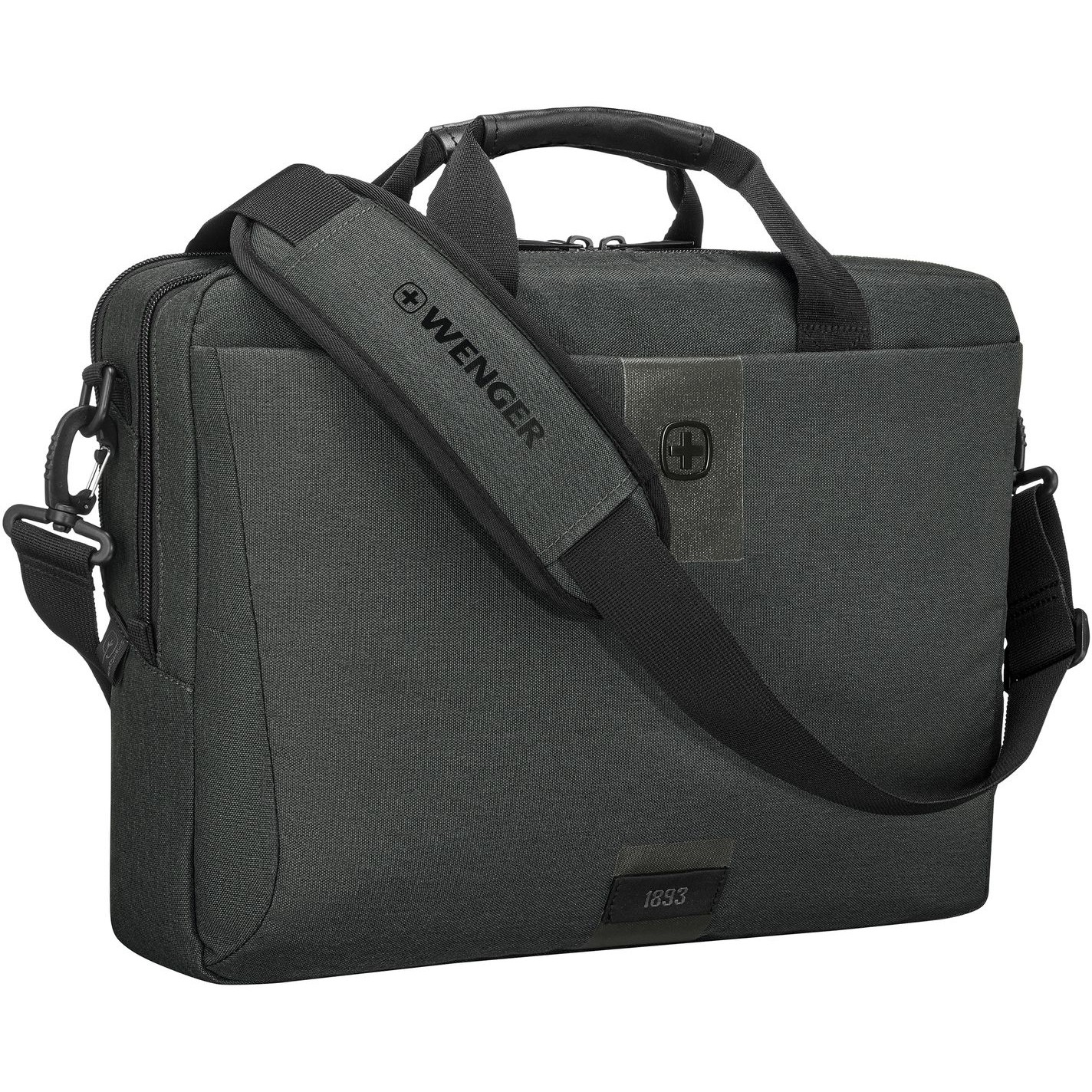 WENGER MX ECO Brief 40,64cm Laptop Brief