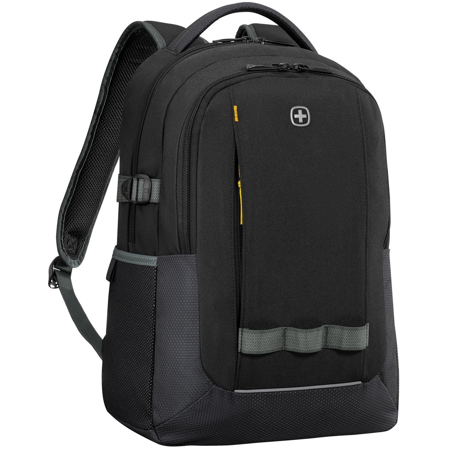 WENGER Ryde 40,64cm Laptop Backpack Schw