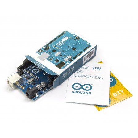 Arduino UNO SMD Rev3 development board
