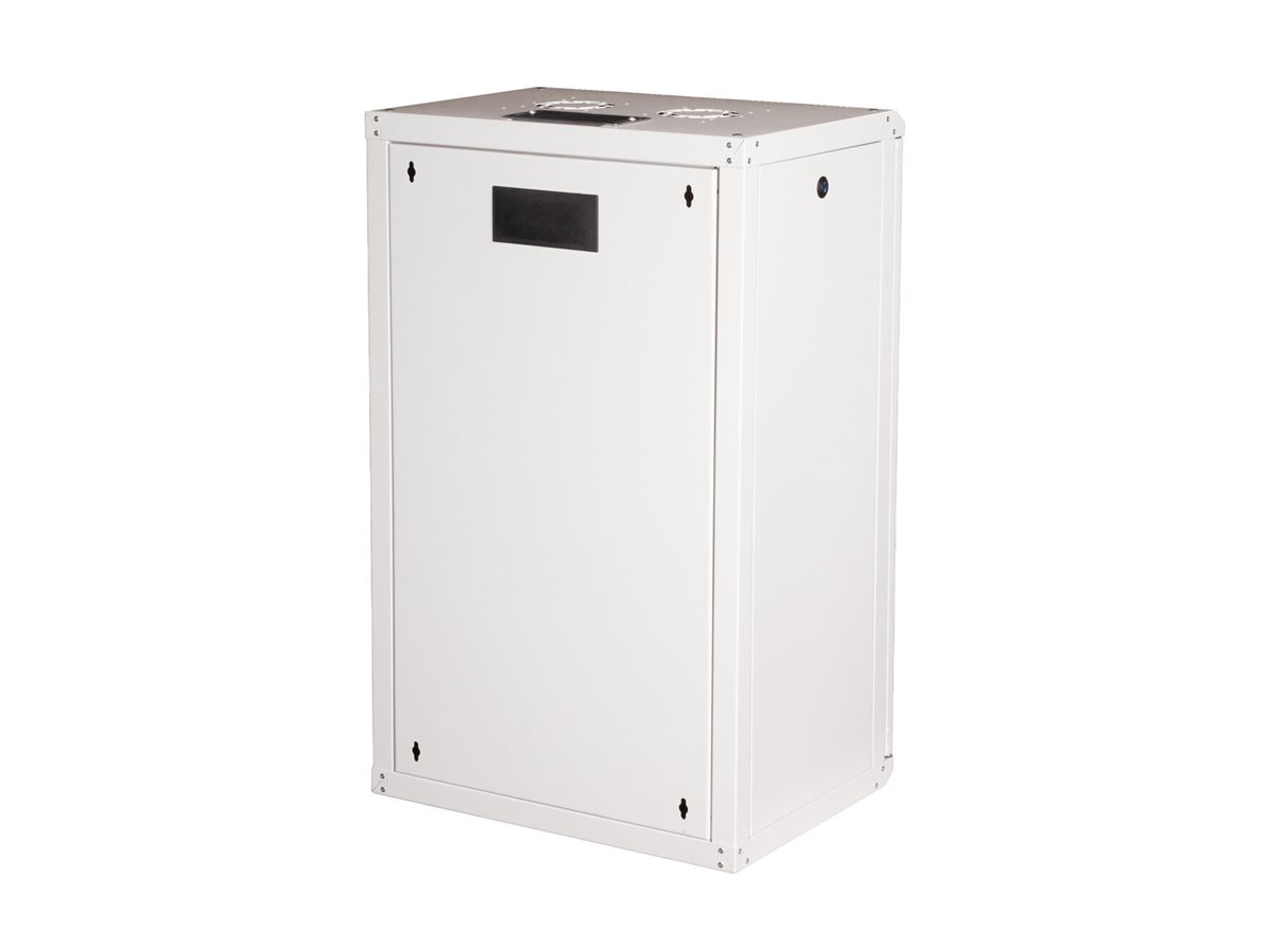 ROLINE 19-Zoll Wandgehäuse Pro 20 HE, 600x450 BxT grau