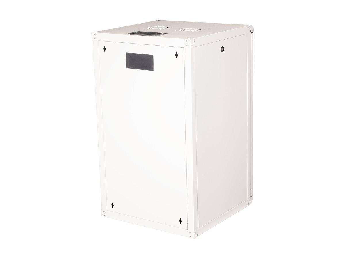 ROLINE 19-Zoll Wandgehäuse Pro 20 HE, 600x600 BxT grau