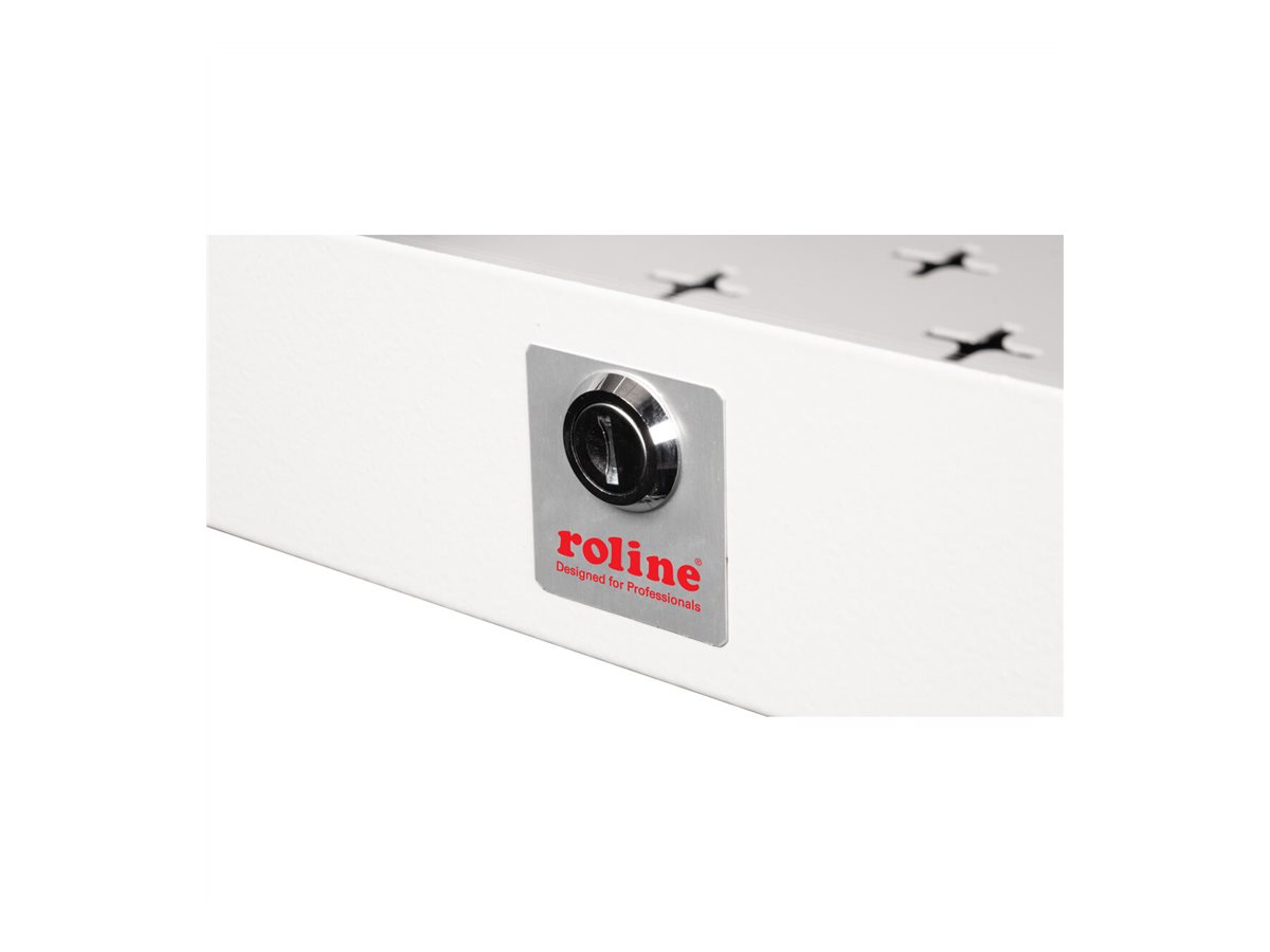 ROLINE 48,26cm Wandgehäuse Basic 5 HE