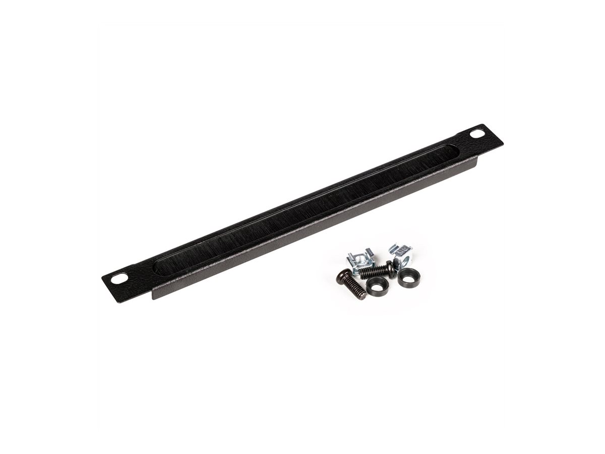 ROLINE 25,4cm Kabelzufuhrung 0.5HE