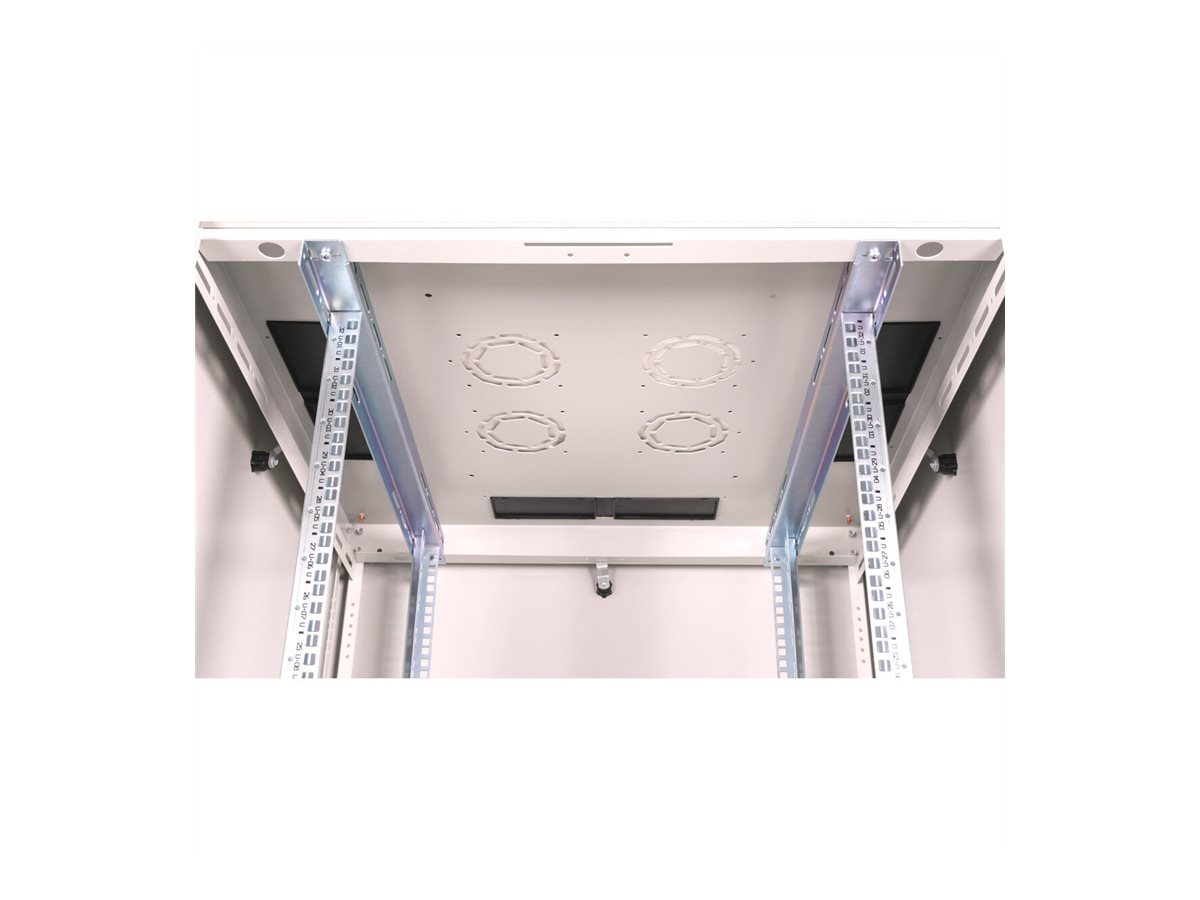 ROLINE 48,26cm Netzwerkschrank Bas 32HE