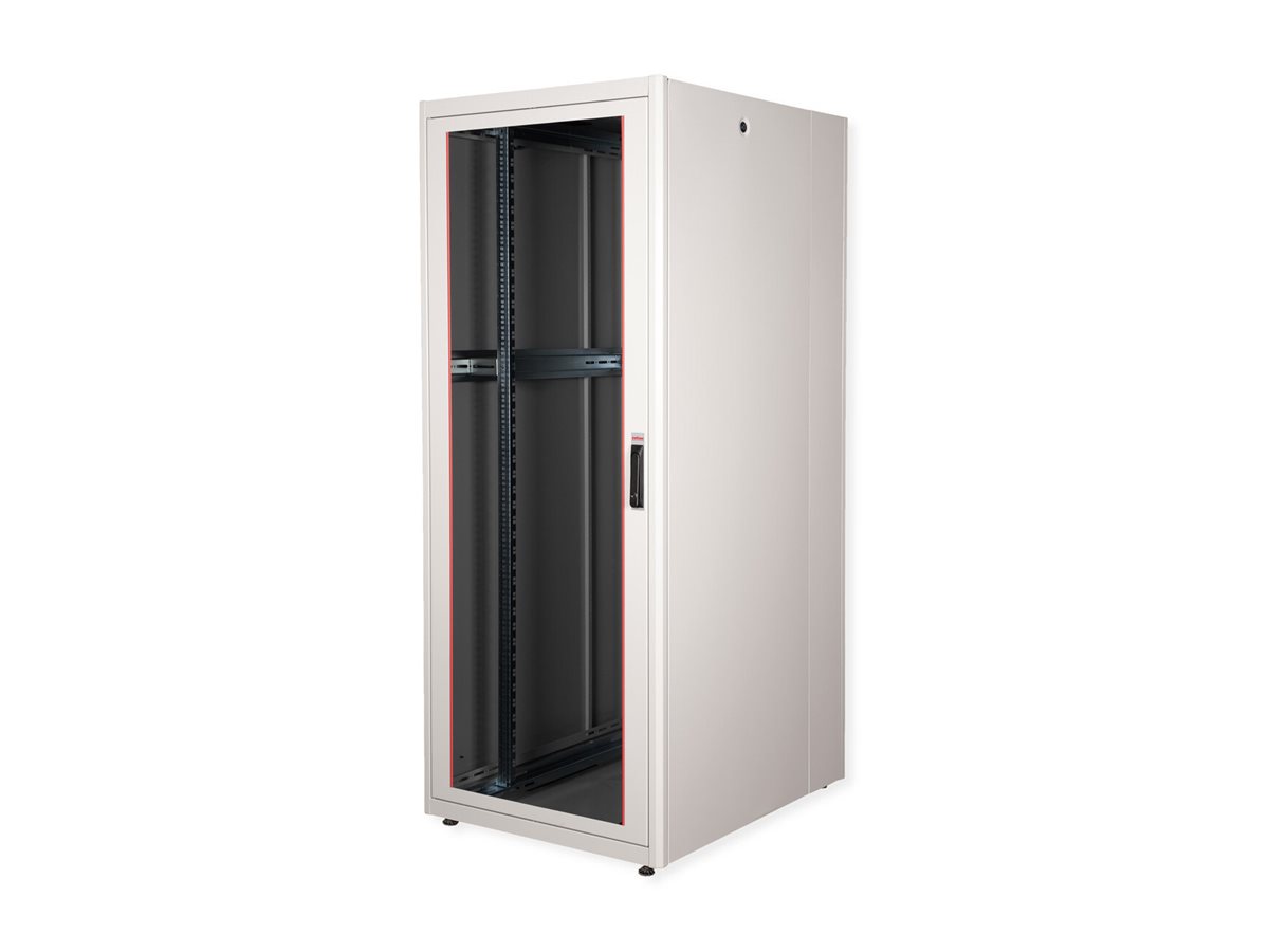 ROLINE 48,26cm Netzwerkschrank Bas 42HE