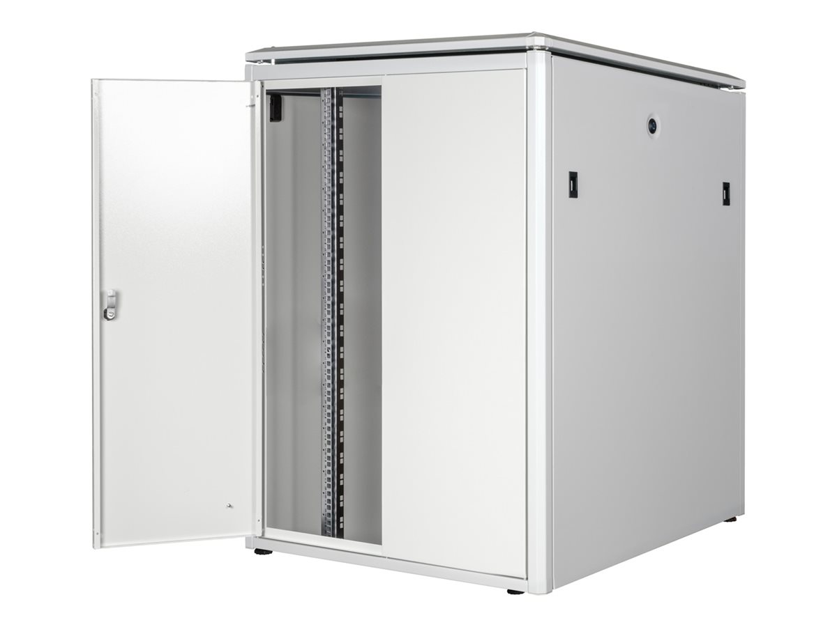 ROLINE 48,26cm Netzwerkschrank Pro 22HE