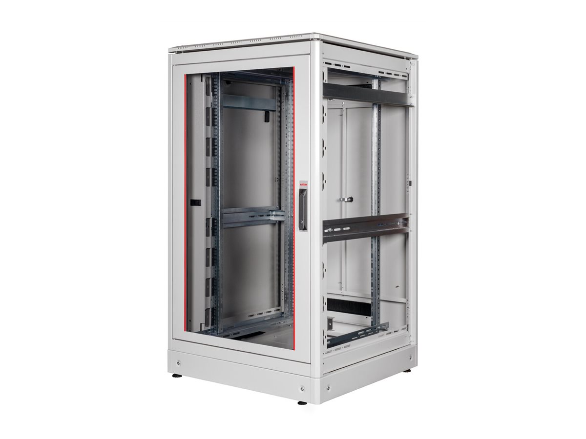 ROLINE 48,26cm Netzwerkschrank Pro 26HE