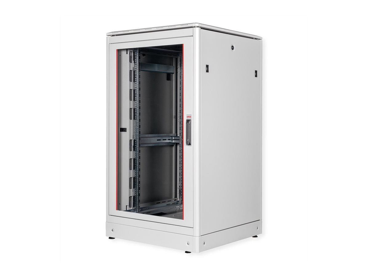 ROLINE 48,26cm Netzwerkschrank Pro 26HE