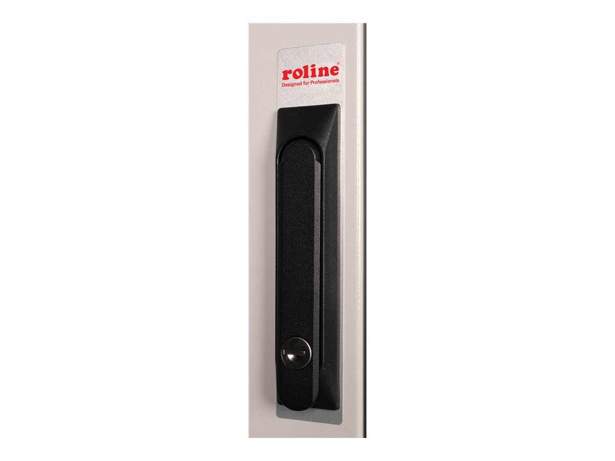 ROLINE 48,26cm Netzwerkschrank Pro 32HE