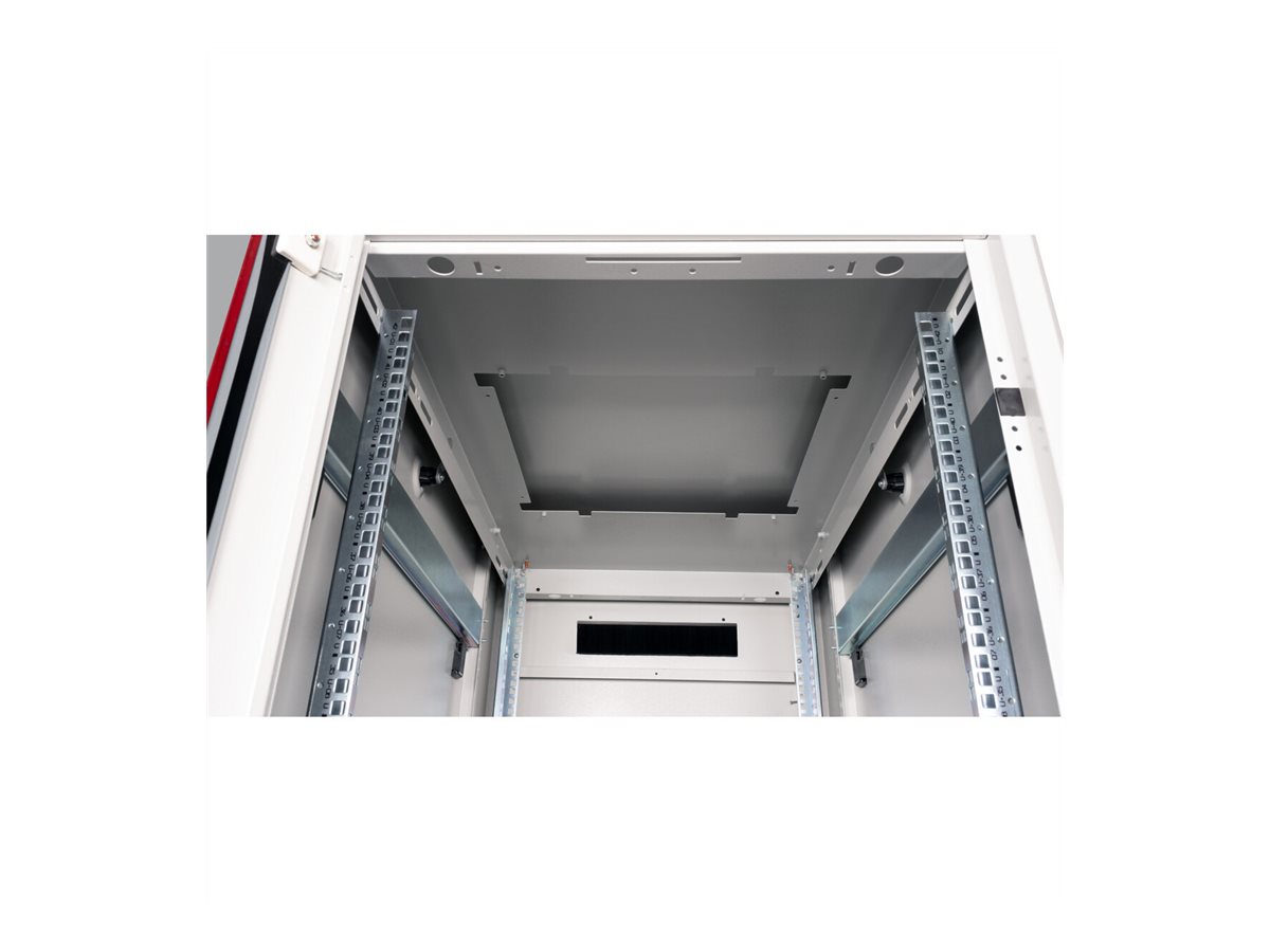 ROLINE 48,26cm Netzwerkschrank Pro 42HE