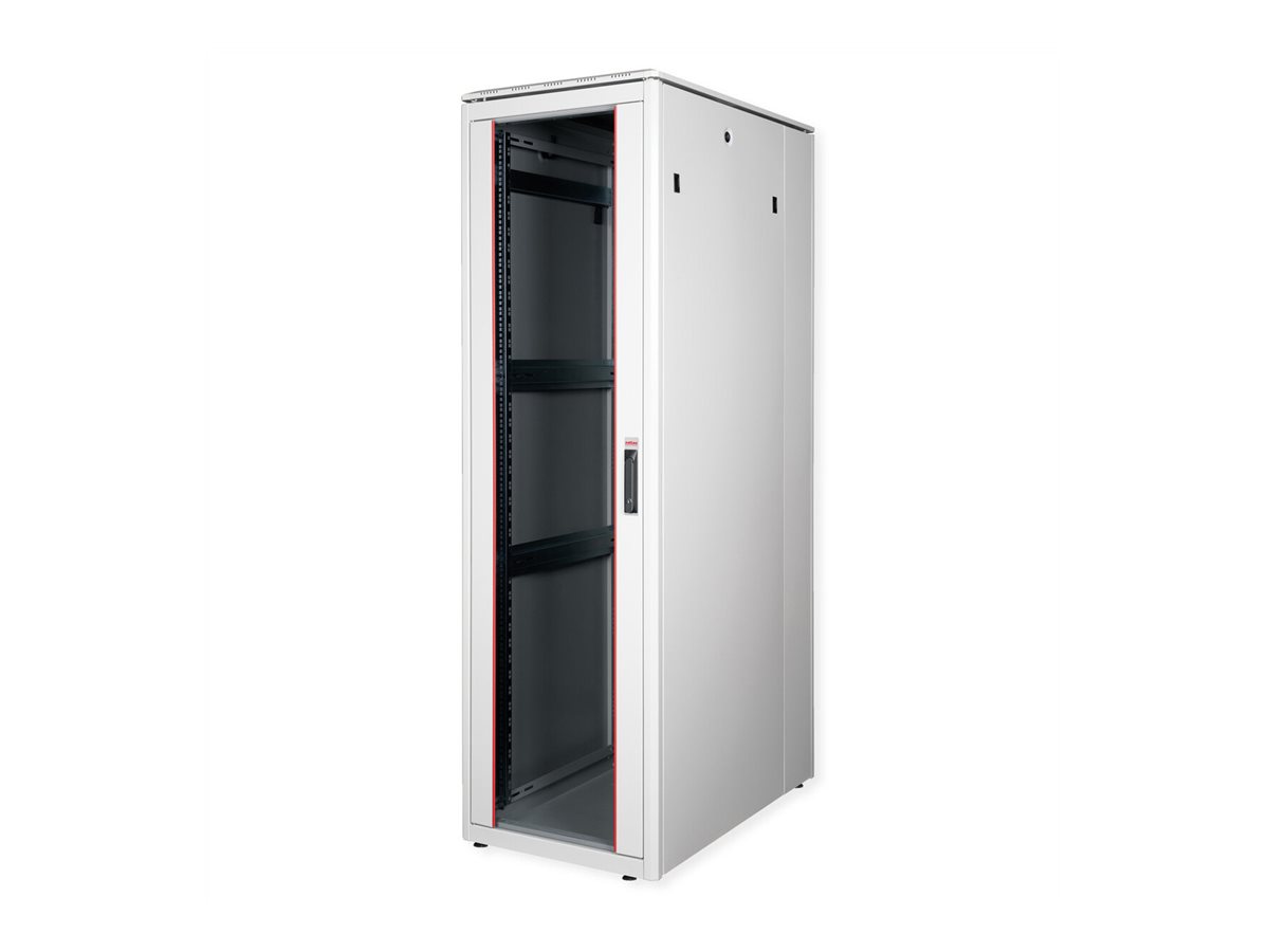 ROLINE 48,26cm Netzwerkschrank Pro 42HE