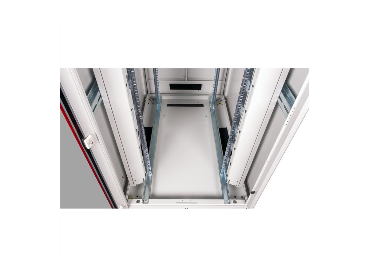 ROLINE 48,26cm Netzwerkschrank Pro 42HE