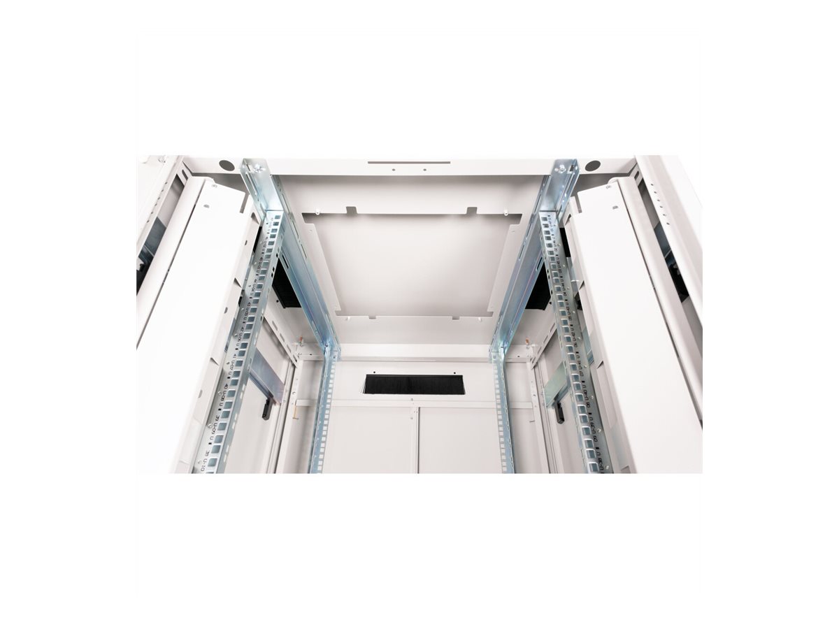 ROLINE 48,26cm Netzwerkschrank Pro 47HE