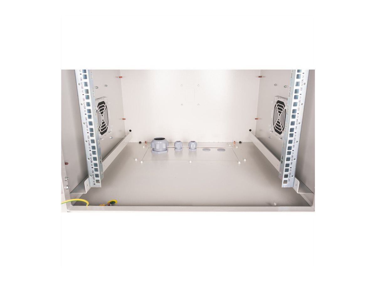 ROLINE 48,26cm Wandgehäuse Pro 7 HE