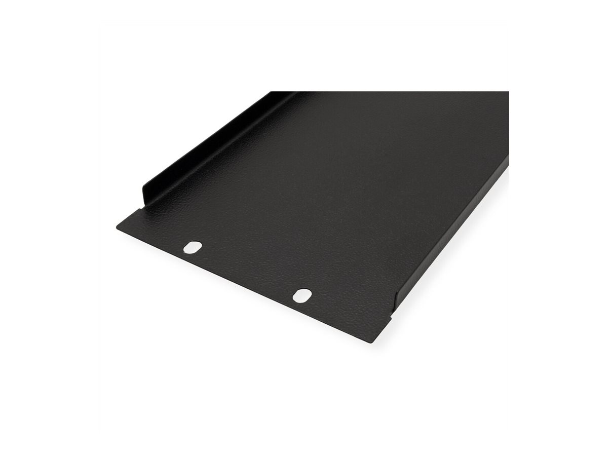 ROLINE 19-Zoll Blindblende 3HE schwarz