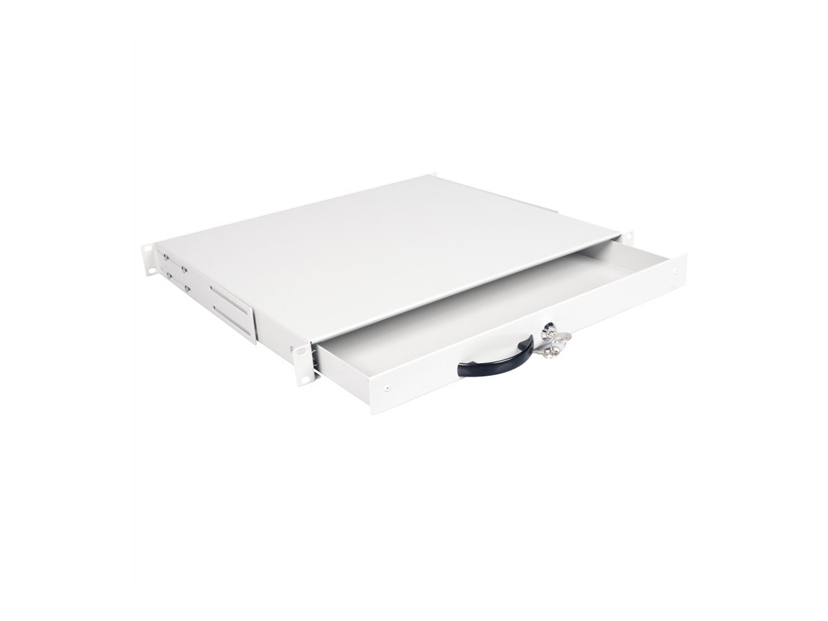 ROLINE 48,26cm Tastatureinschub 1 HE