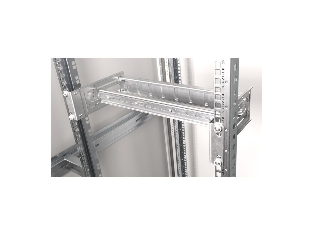 ROLINE 19-Zoll Hutschienenträger 4 HE, 175x483x215 HxBxT