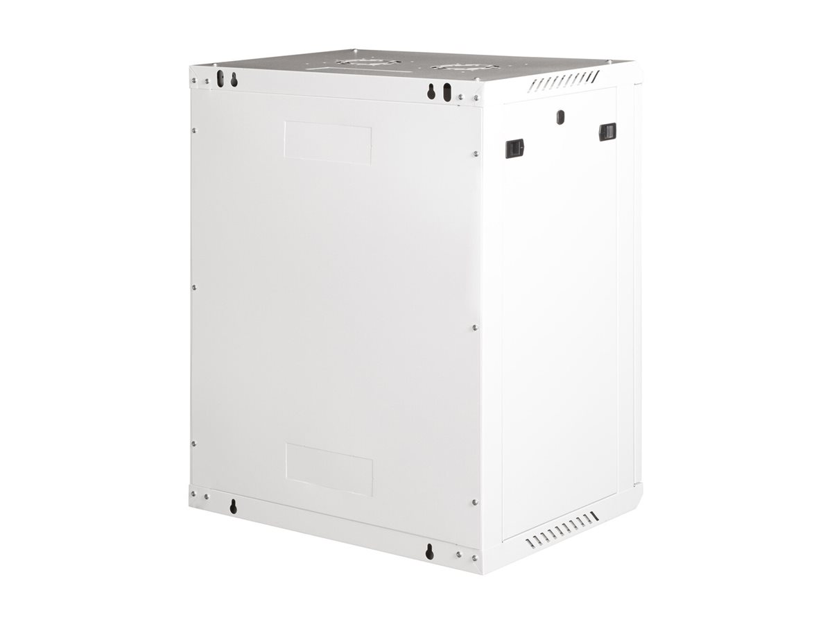 ROLINE 19-Zoll Wandgehäuse Basic Plus 18HE, 600x450 BxT grau