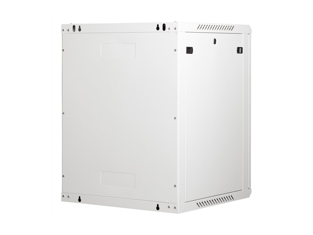 ROLINE 19-Zoll Wandgehäuse Basic Plus 15HE, 600x600 BxT grau