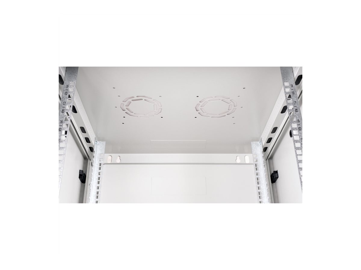 ROLINE Wandgehäuse Basic Plus 48,26cm