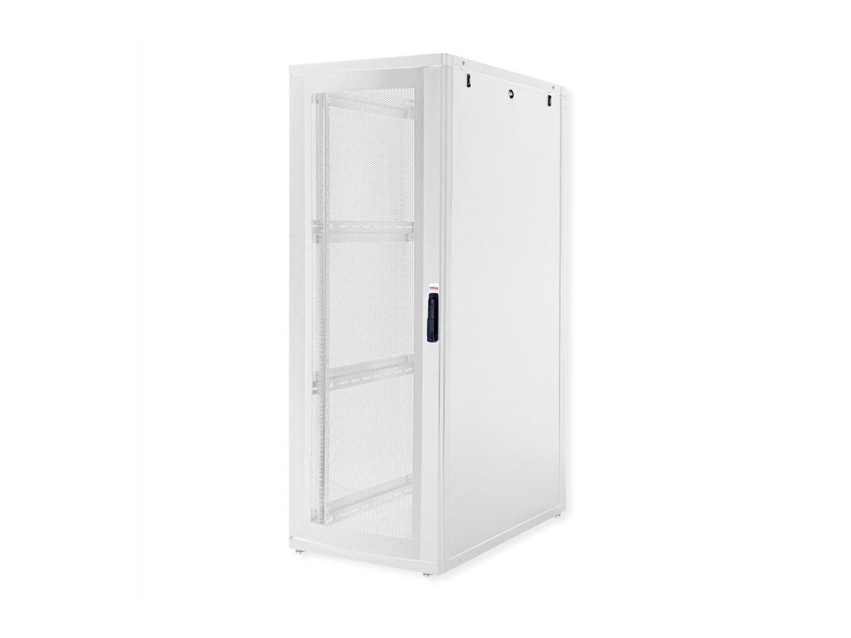 ROLINE 19-Zoll Serverschrank Pro 36 HE, 600x1000 BxT grau