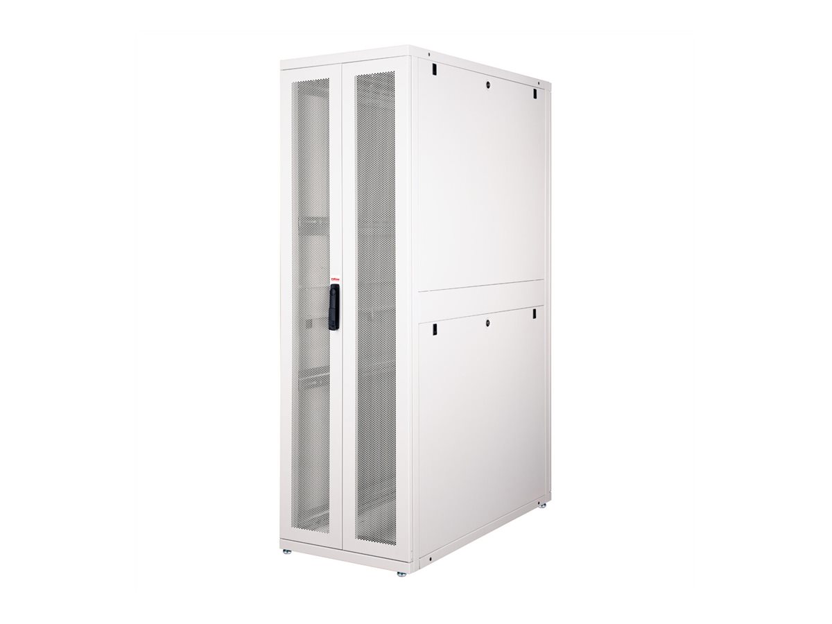 ROLINE 19-Zoll Serverschrank Pro 42 HE, 600x1200 BxT grau