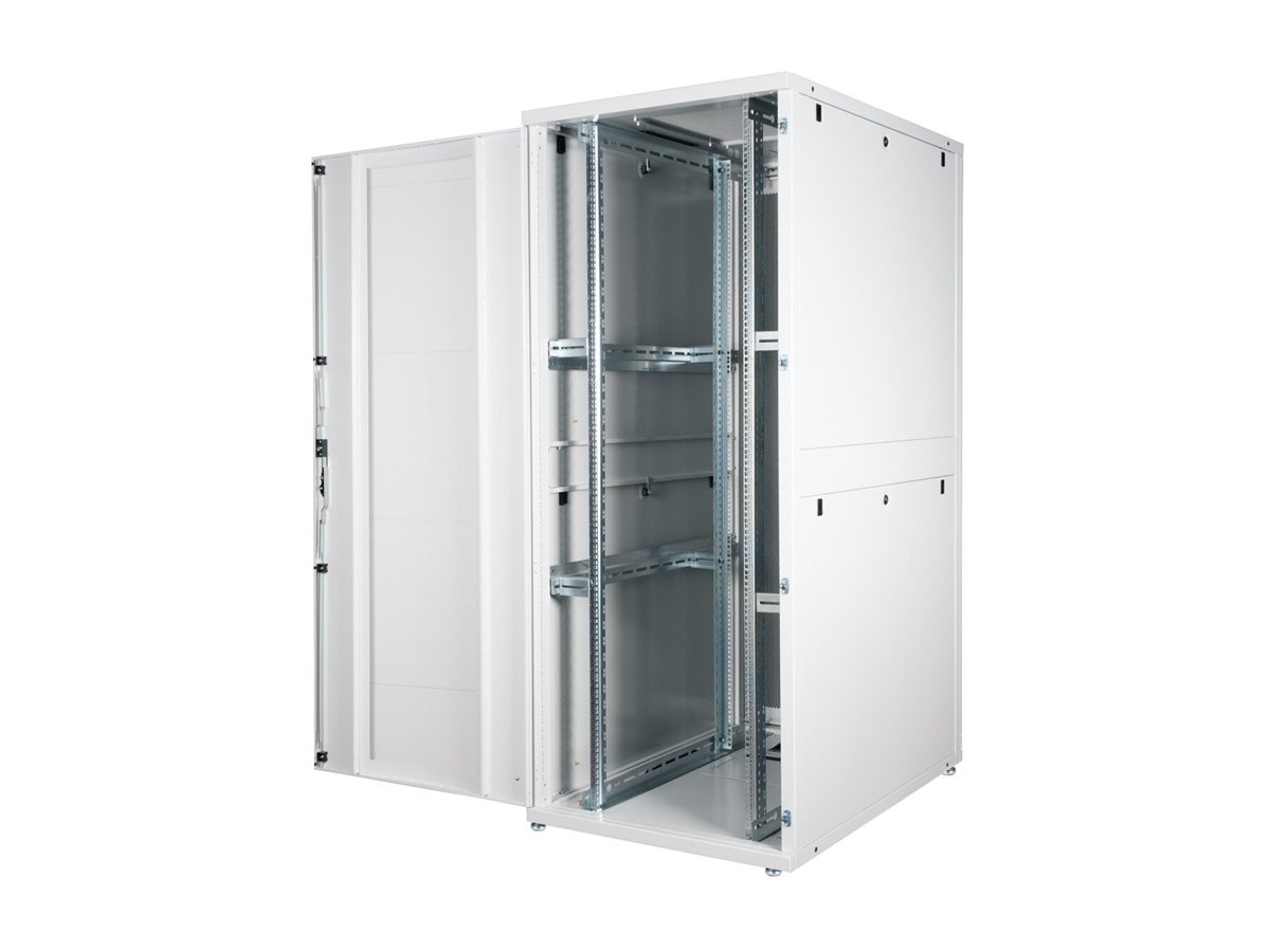 ROLINE 19-Zoll Serverschrank Pro 42 HE, 800x1200 BxT grau