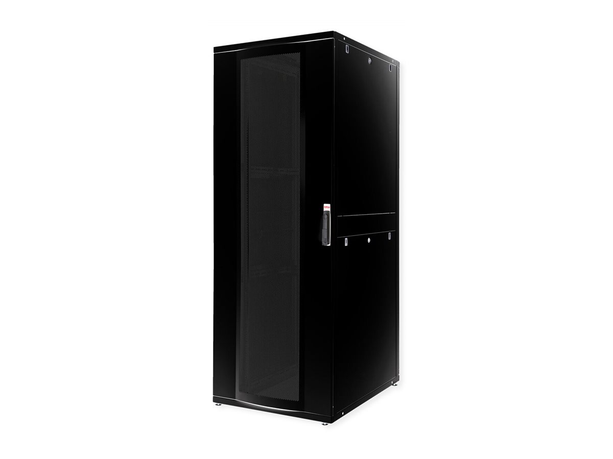 ROLINE 19-Zoll Serverschrank Pro 47 HE, 800x1000 BxT schwarz