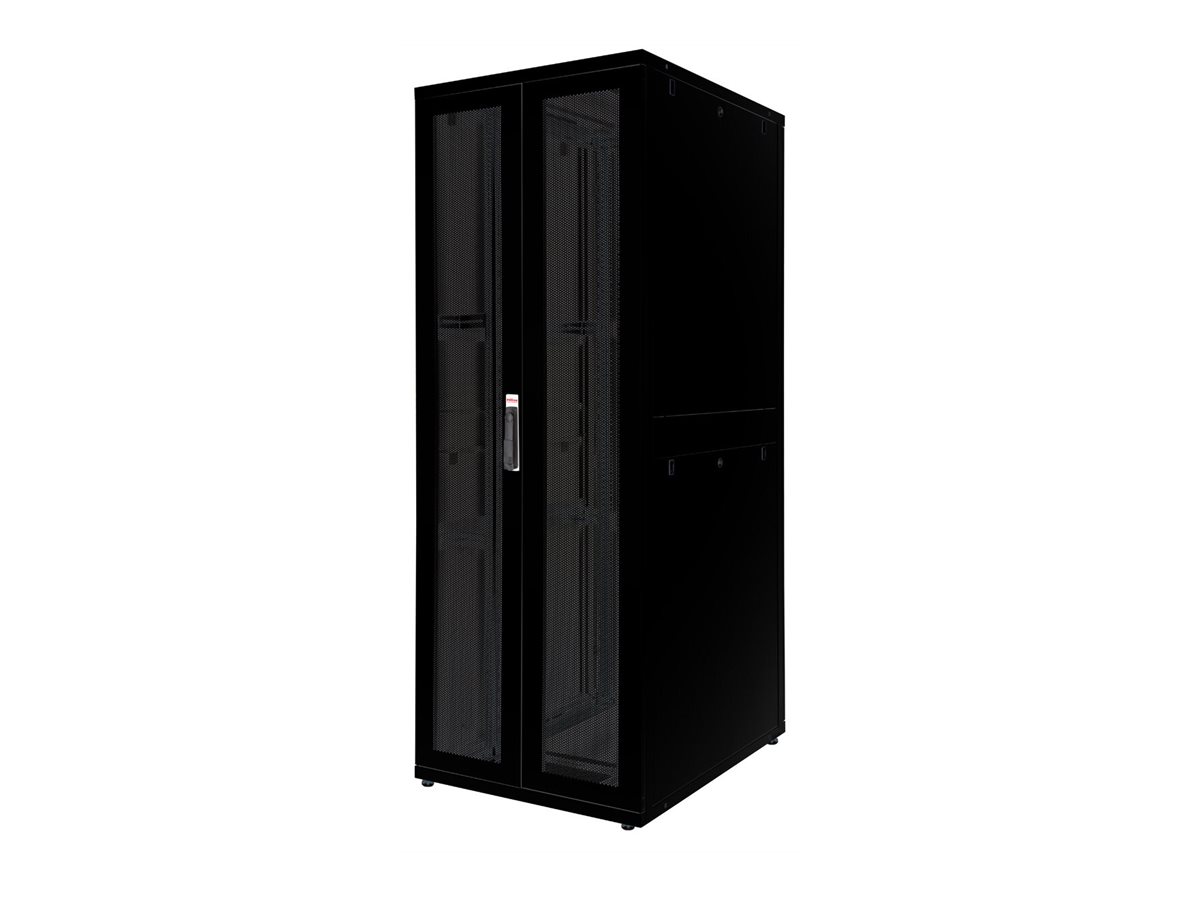 ROLINE 19-Zoll Serverschrank Pro 47 HE, 800x1000 BxT schwarz