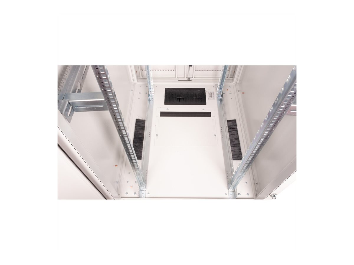 ROLINE 19-Zoll Serverschrank Pro 47 HE, 800x1000 BxT grau