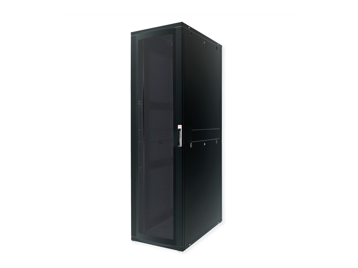 ROLINE 19-Zoll Serverschrank Pro 47 HE, 600x1000 BxT schwarz