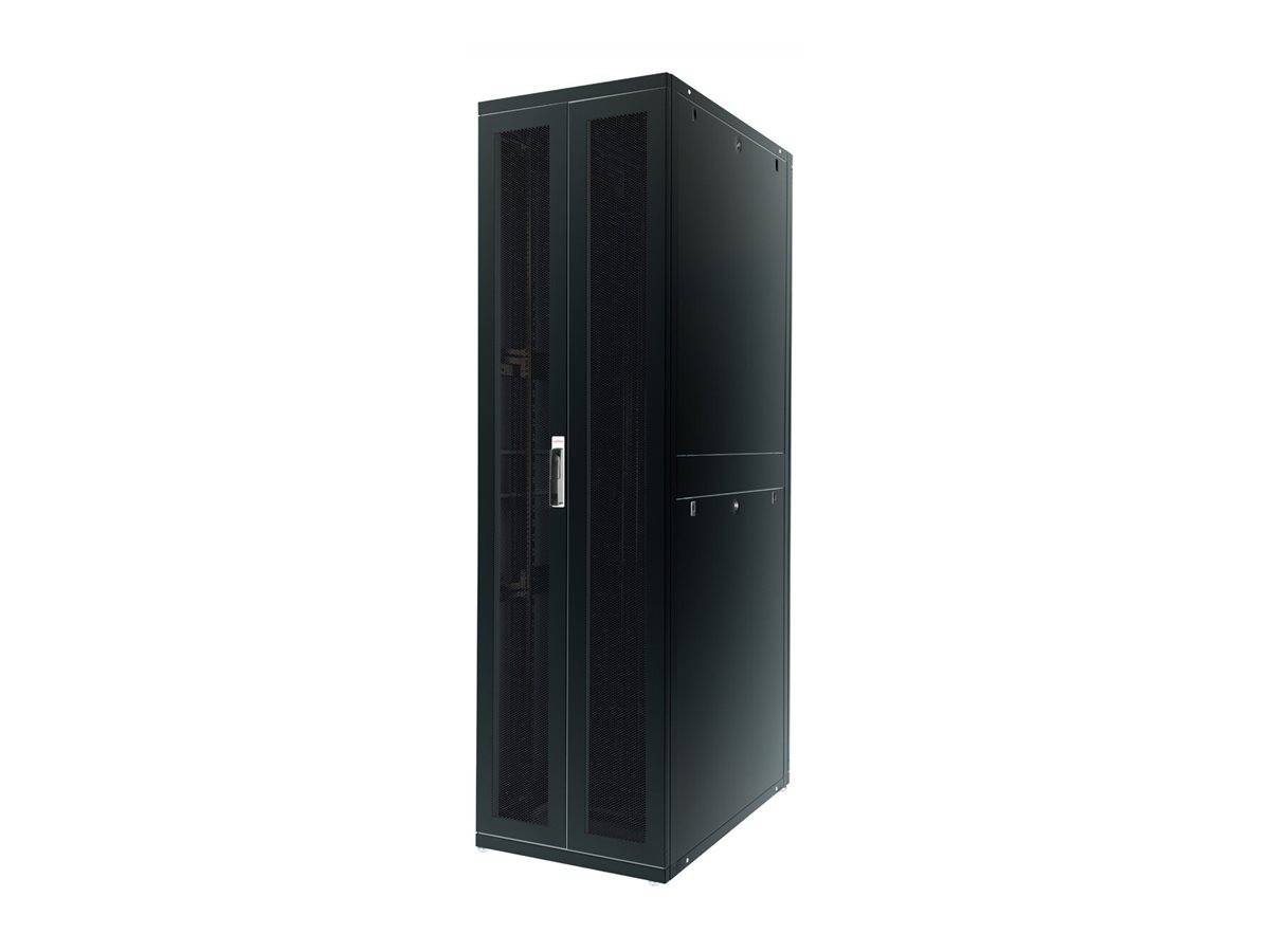 ROLINE 19-Zoll Serverschrank Pro 47 HE, 600x1000 BxT schwarz