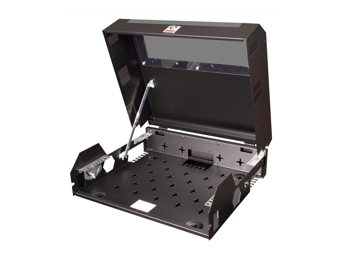 ROLINE 48,26cm Wandgehäuse Basic 5 HE