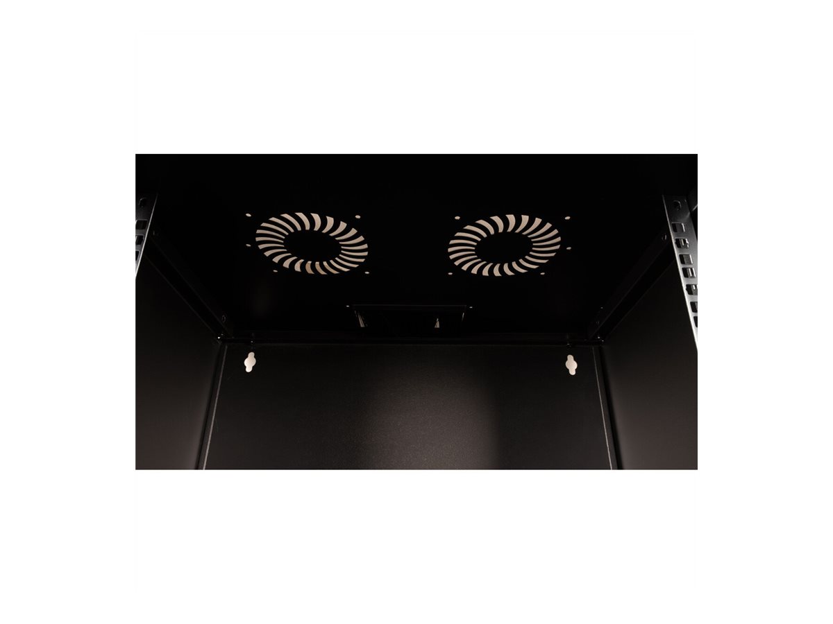 ROLINE 48,26cm Wandgehäuse Basic 9 HE