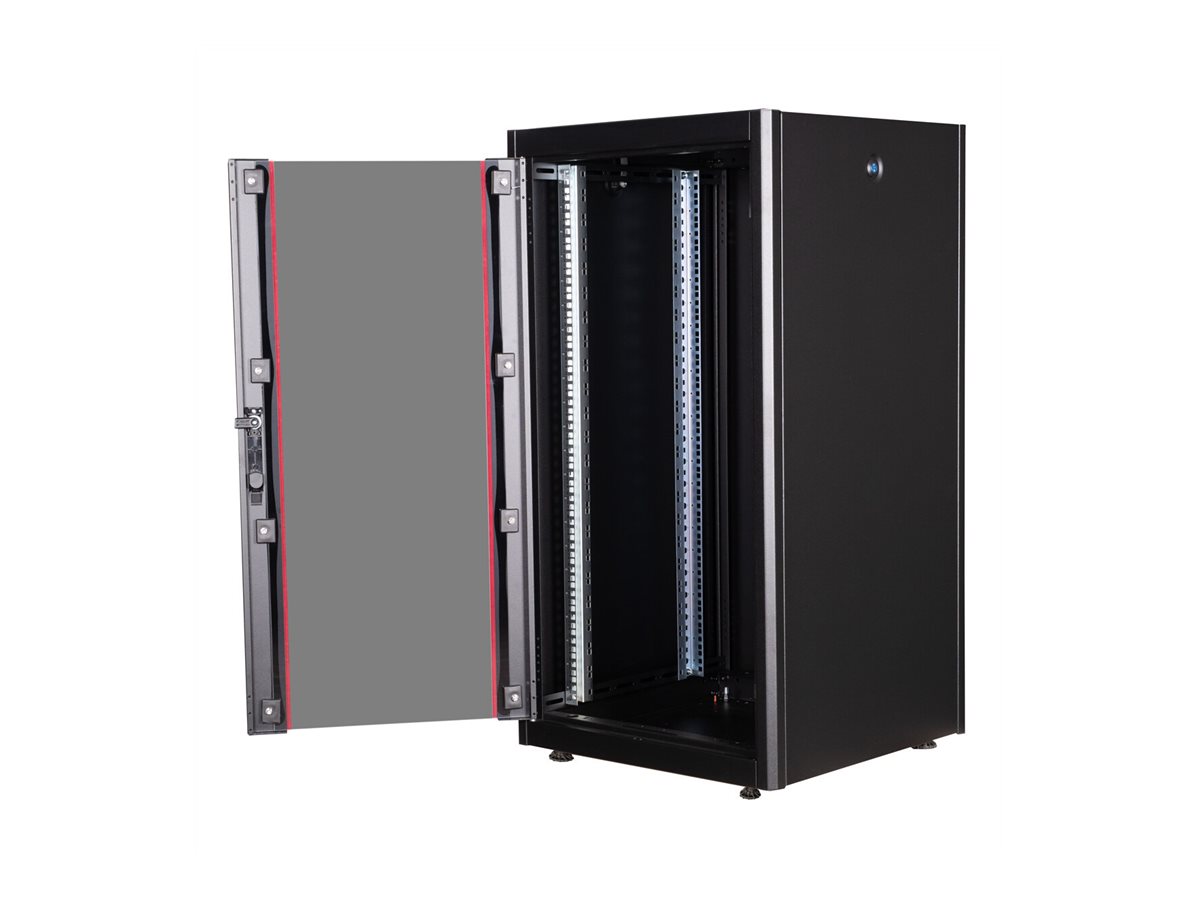 ROLINE 48,26cm Netzwerkschrank Bas 22HE