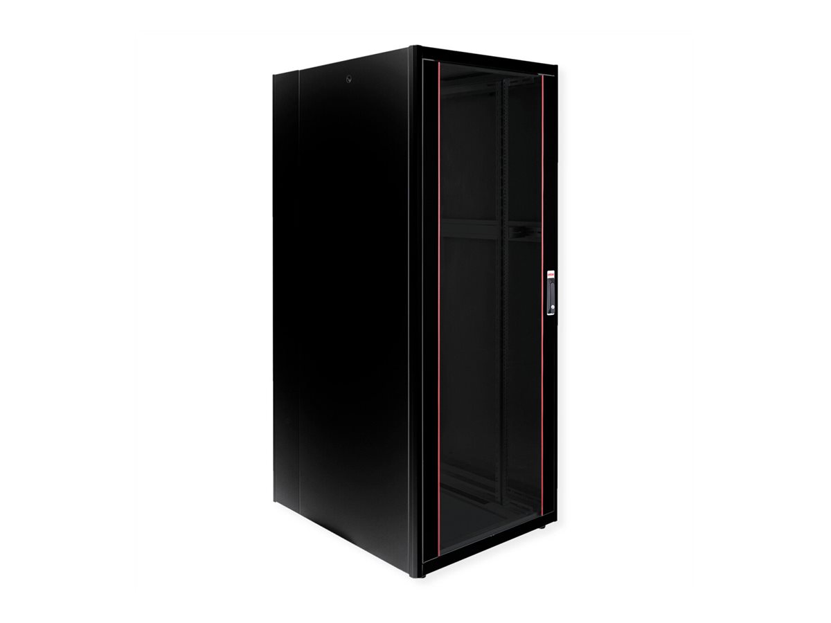 ROLINE 48,26cm Netzwerkschrank Bas 42HE