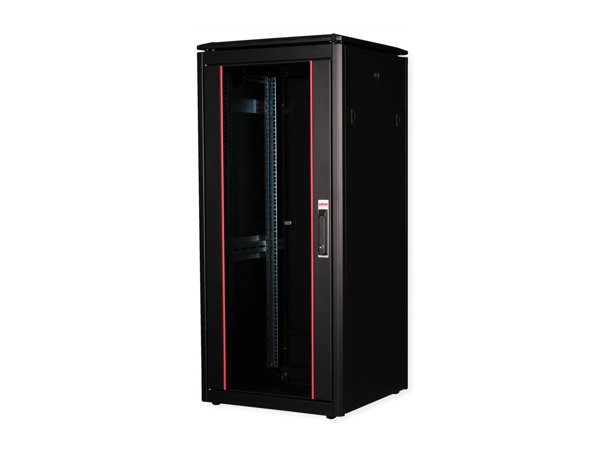 ROLINE 48,26cm Netzwerkschrank Pro 22HE