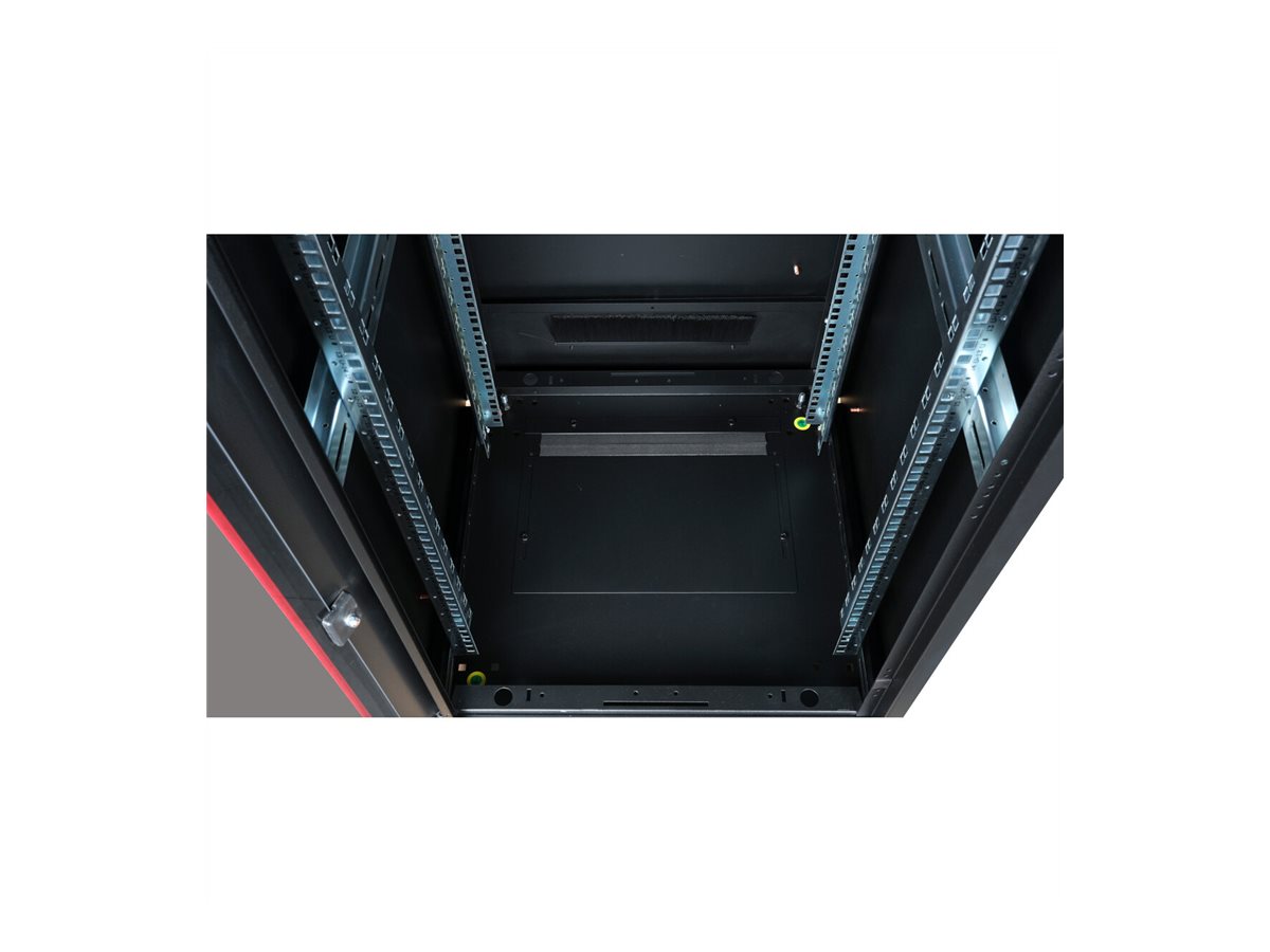 ROLINE 48,26cm Netzwerkschrank Pro 22HE