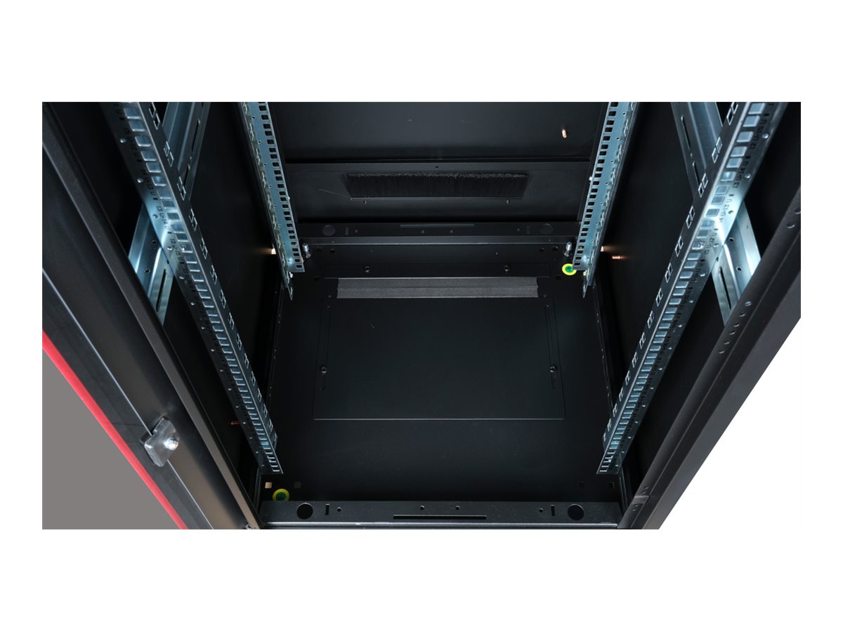 ROLINE 48,26cm Netzwerkschrank Pro 26HE