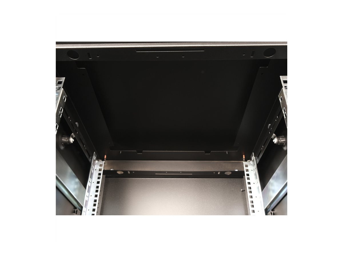 ROLINE 48,26cm Netzwerkschrank Pro 26HE