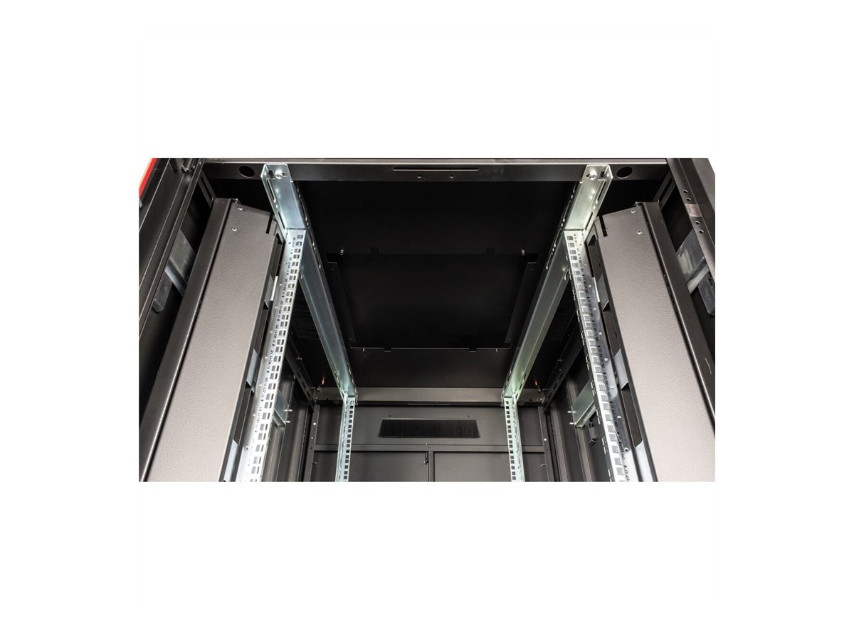 ROLINE 48,26cm Netzwerkschrank Pro 26HE