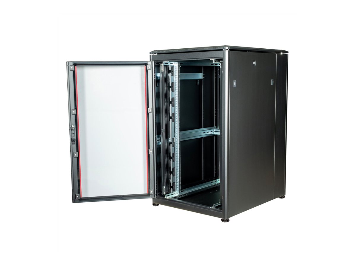 ROLINE 48,26cm Netzwerkschrank Pro 26HE