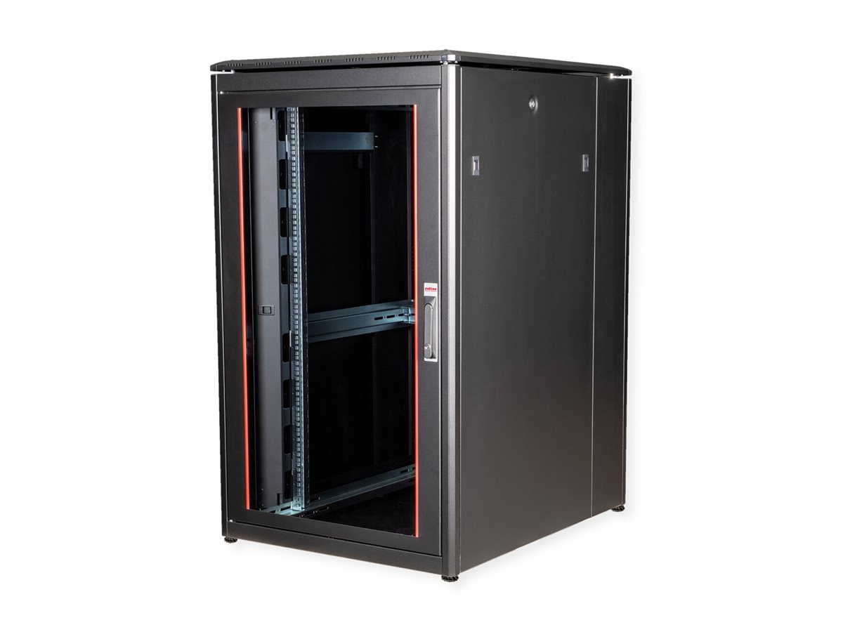 ROLINE 48,26cm Netzwerkschrank Pro 26HE
